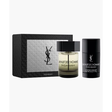La Nuit De L'Homme - Cofanetto - Yves Saint Laurent La Nuit De L'Homme - Cofanetto - Yves Saint Laurent