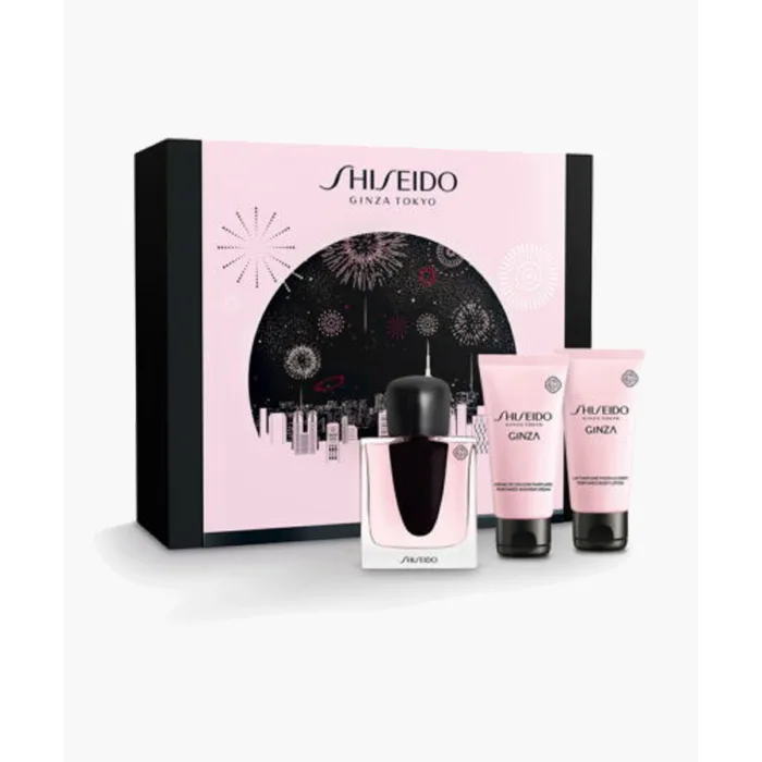 Ginza Eau De Parfum 50 ML - Set Eau de Parfum - Shiseido Ginza Eau De Parfum 50 ML - Set Eau de Parfum - Shiseido