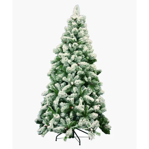 Albero Natale INNEVATO, Cm.150, 318 Rami - GiocoPlast Albero Natale INNEVATO, Cm.150, 318 Rami - GiocoPlast