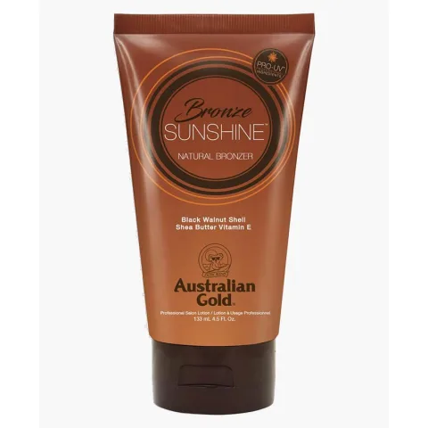 Australian GOLD BRONZER SUNSHINE 133ml - Abbronzante - Australian Australian GOLD BRONZER SUNSHINE 133ml - Abbronzante - Australian