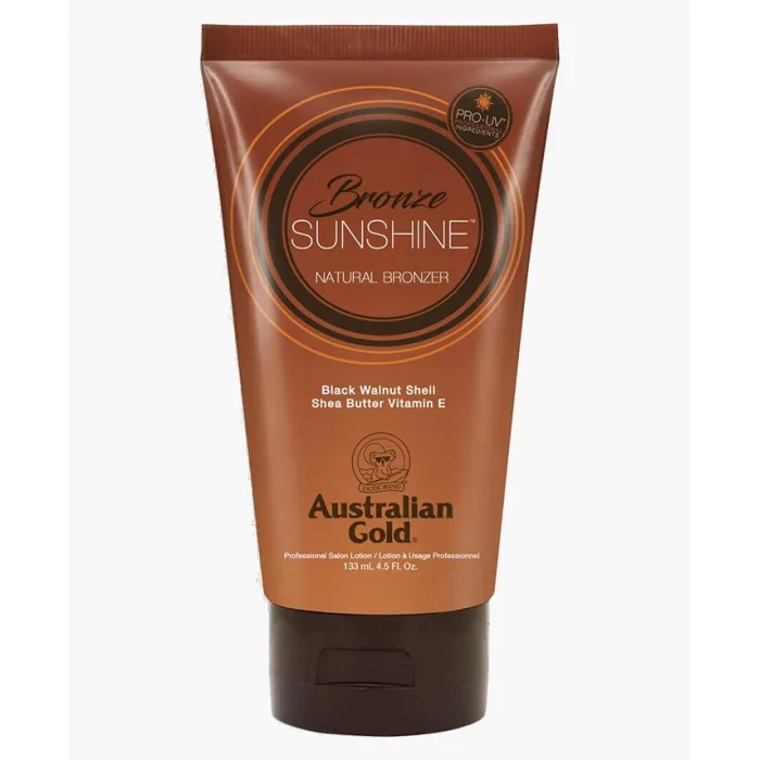 Australian Gold Bronzer Sunshine 133ml - Abbronzante