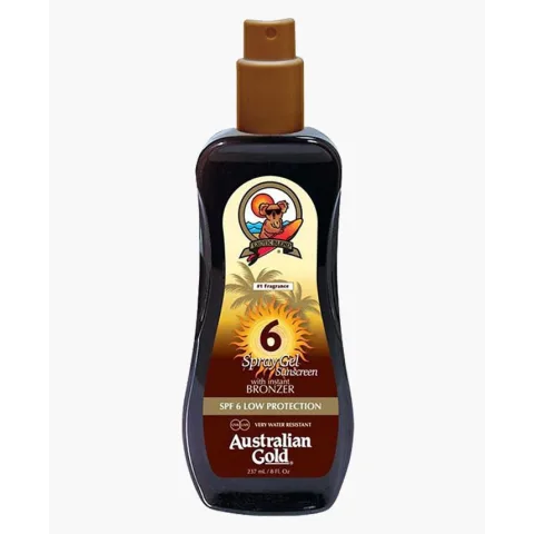 Australian GOLD INSTANT BRONZER 237ml - Abbronzante - Australian Australian GOLD INSTANT BRONZER 237ml - Abbronzante - Australian