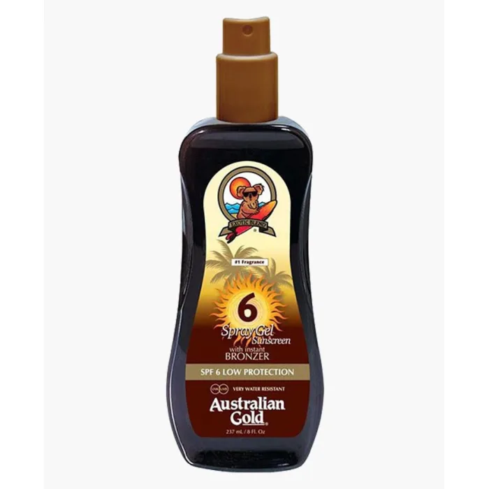 Australian Gold Instant Bronzer 237ml - Abbronzante