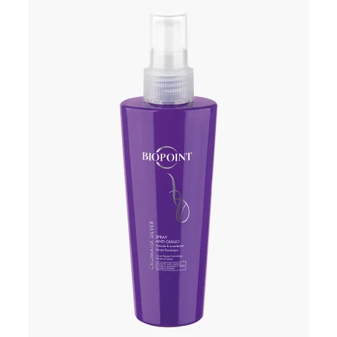 Silver Spray Anti-giallo - Biopoint Silver Spray Anti-giallo - Biopoint