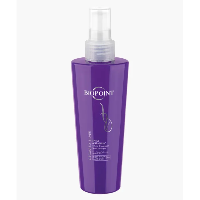 Silver Spray Anti-giallo - Biopoint