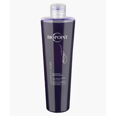 Cromatix Silver Shampoo Ravvivante anti-giallo - Biopoint Cromatix Silver Shampoo Ravvivante anti-giallo - Biopoint