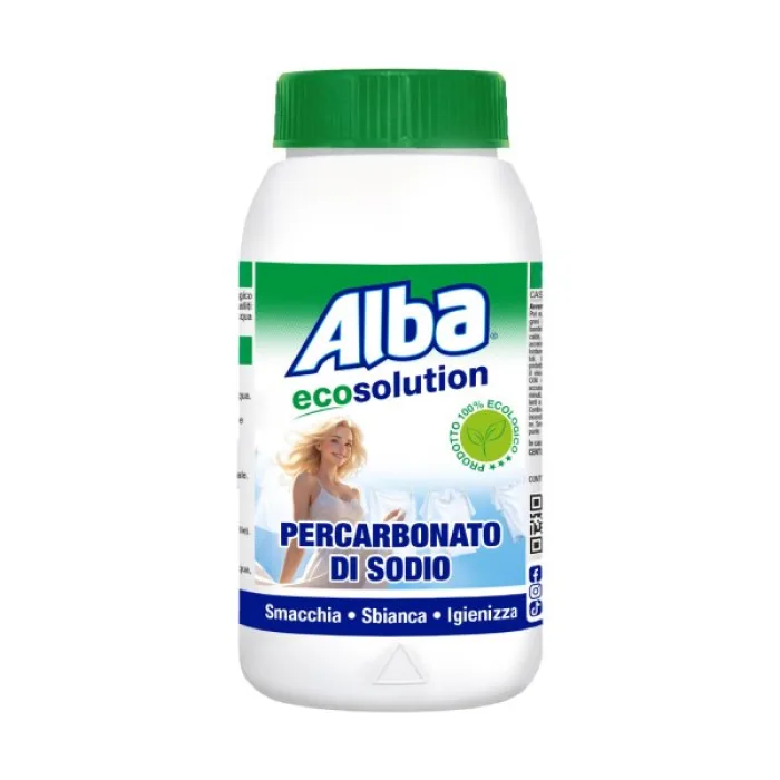 Alba ecosolution percarbonato di sodio
